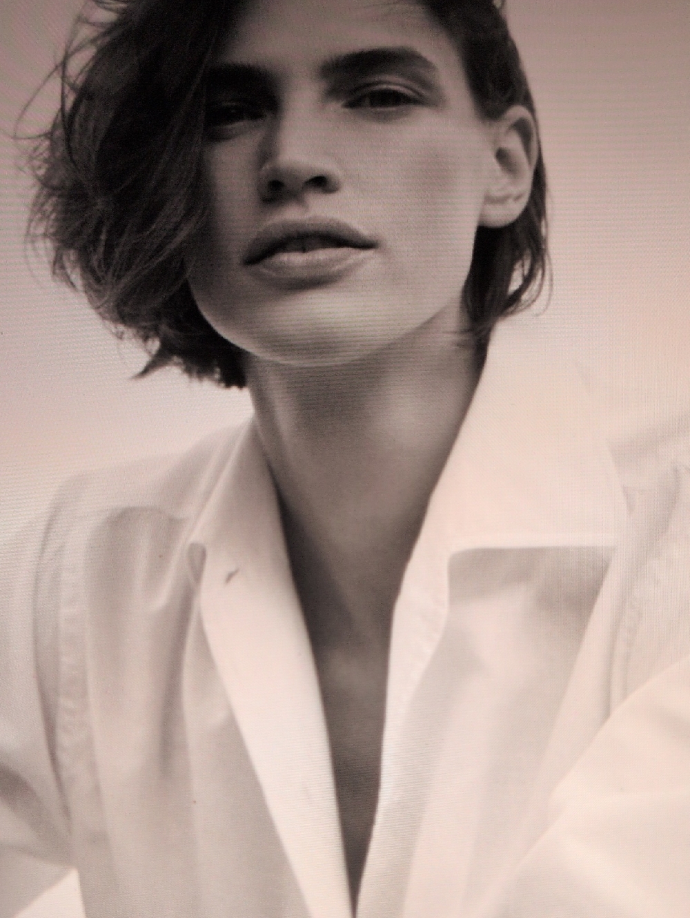 Lori Piana Fine Cotton Fitted Shirt